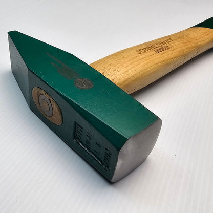 Forging Hammer - 800g Cross Peen (Green)