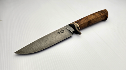 Hidden Tang Hunting Knife Online Course