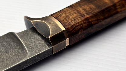 Hidden Tang Hunting Knife Online Course