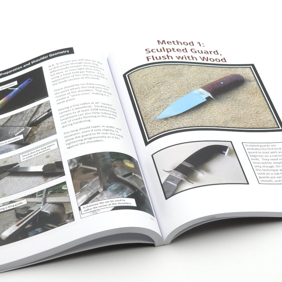 Knifemaking Tools – Black Dragon Forge