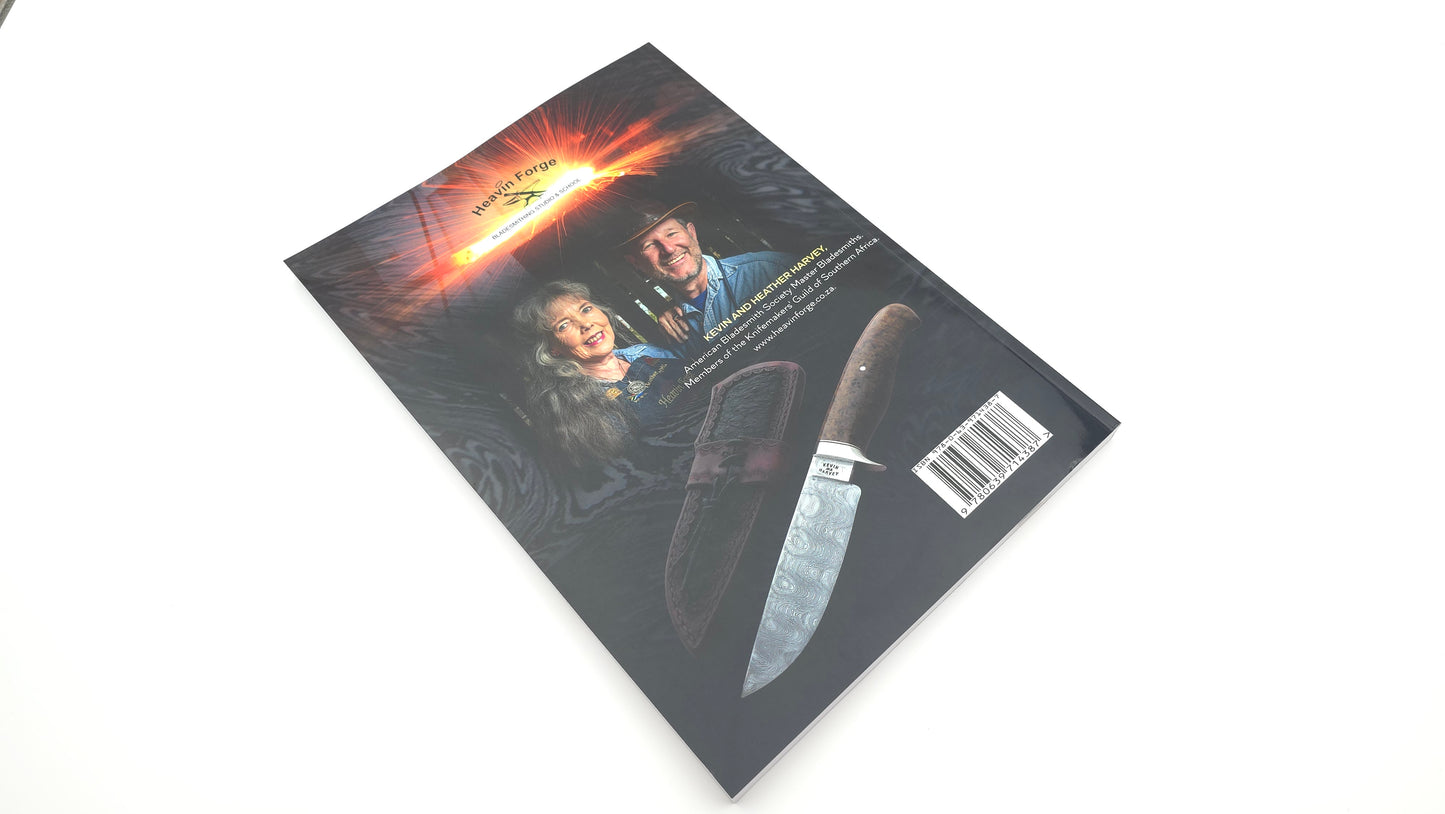 How to Make a Narrow Tang Knife (Book)