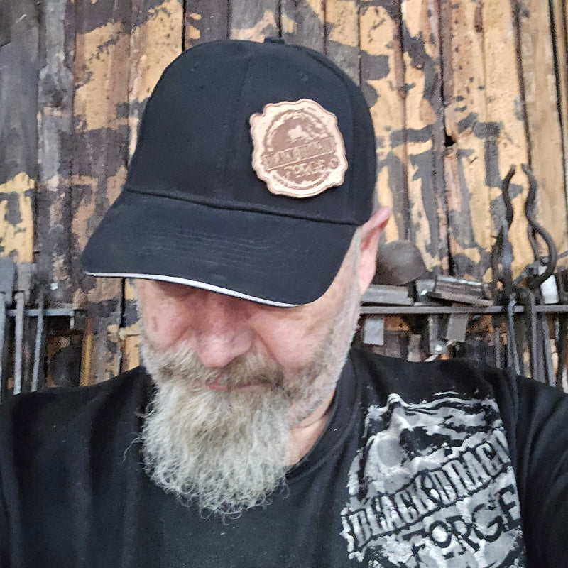 Black Dragon Forge Baseball Cap