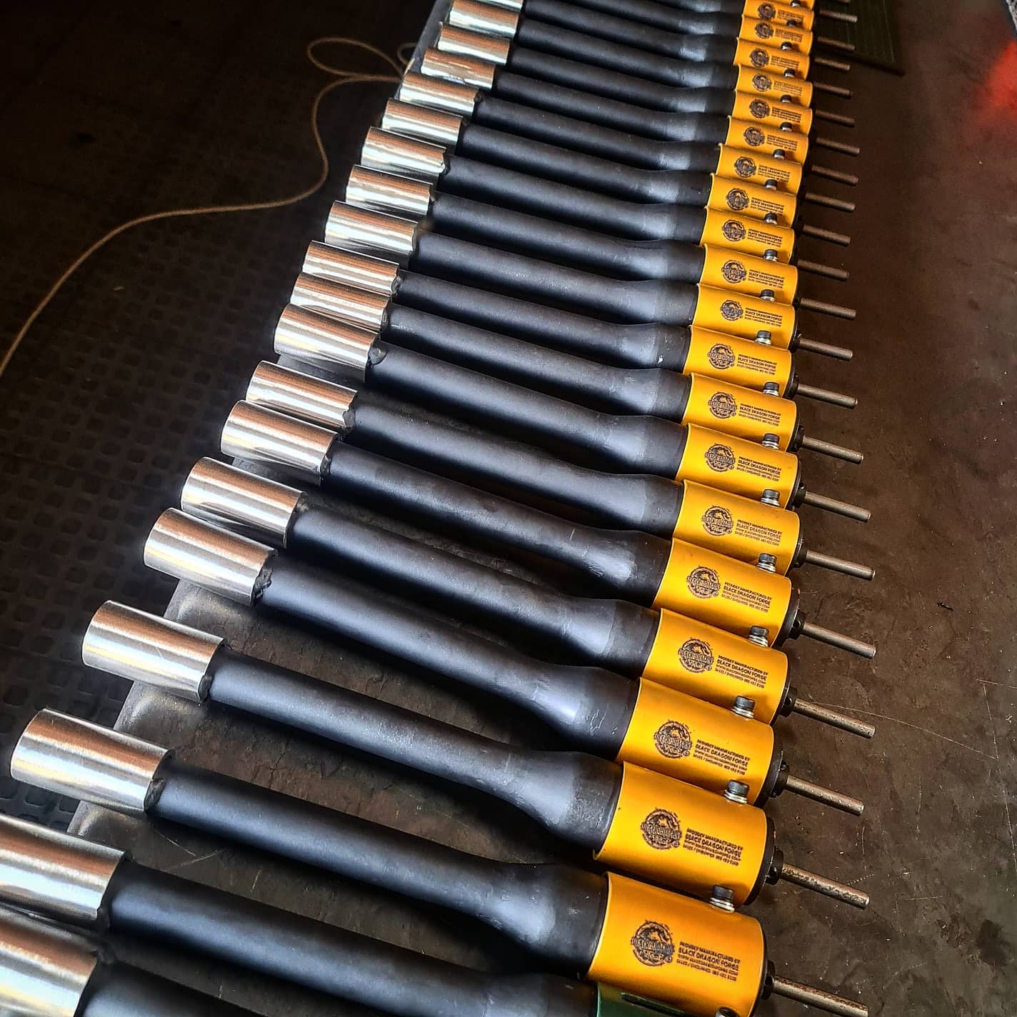 Black Dragon Forge | Gas Forges, Bladesmith Training & Tools