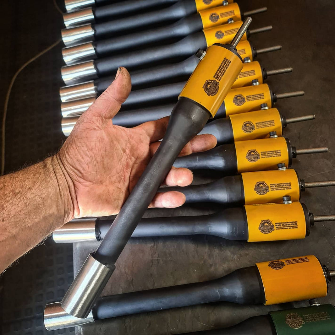 Black Dragon Forge | Gas Forges, Bladesmith Training & Tools