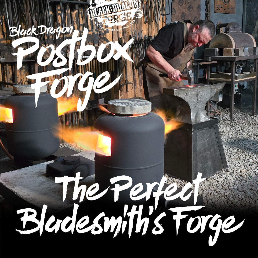 Postbox Forge – Black Dragon Forge