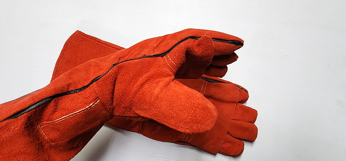 Welding Gloves (High Heat)