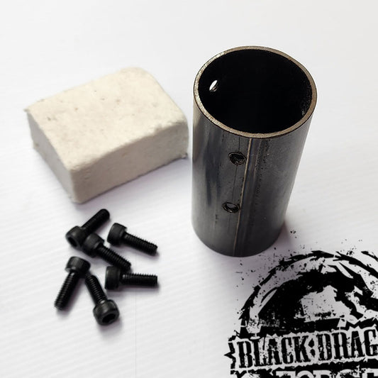 Burner Install Kit