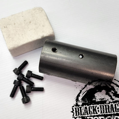 Burner Install Kit