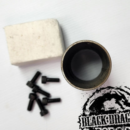 Burner Install Kit