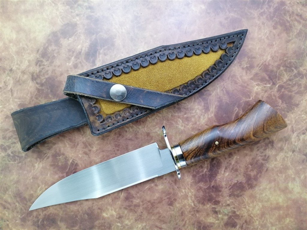 Gents Vest Bowie by Erin Peacock