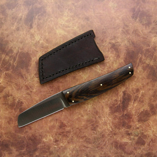 Biltong Knife #2 by Erin Peacock