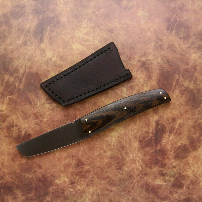 Biltong Knife #2 by Erin Peacock