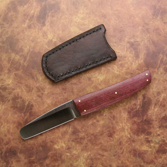 Biltong Knife by Erin Peacock