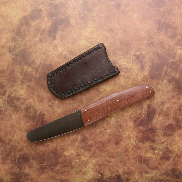 Biltong Knife by Erin Peacock