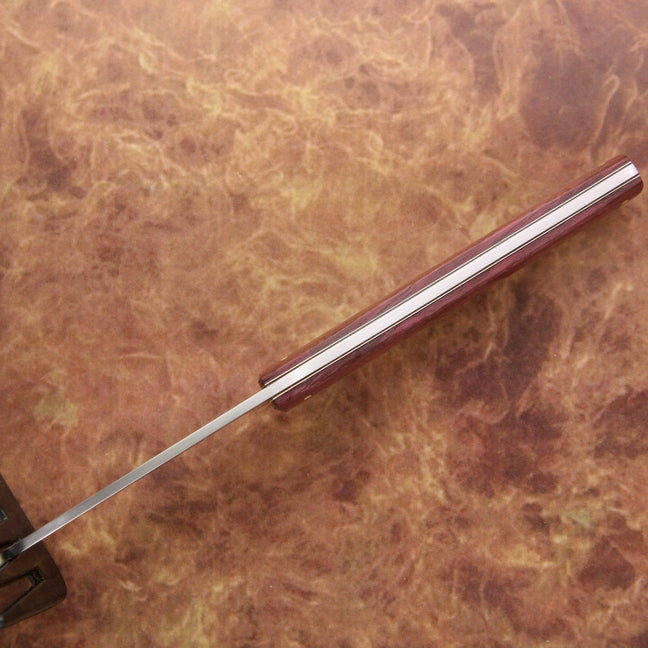 Biltong Knife by Erin Peacock