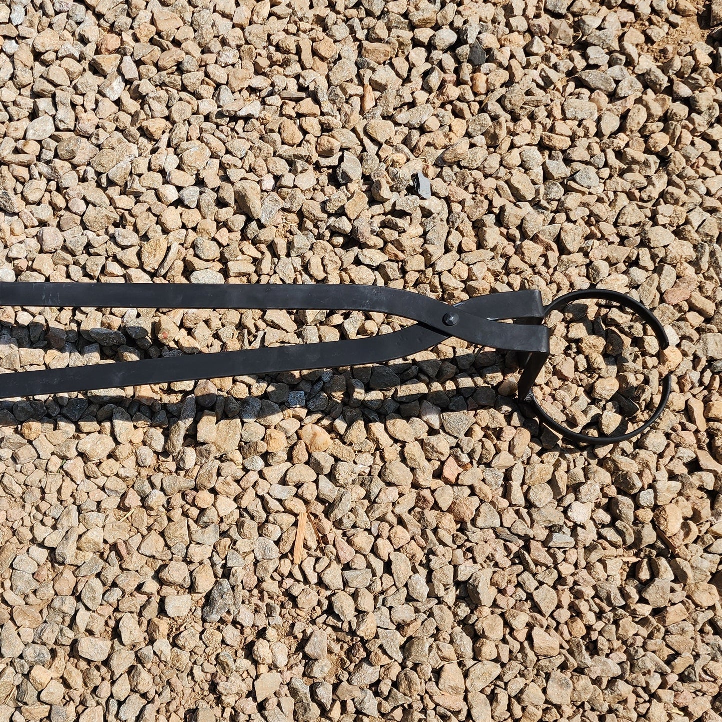 Lift & Pour Crucible Tongs (for A6 crucible)