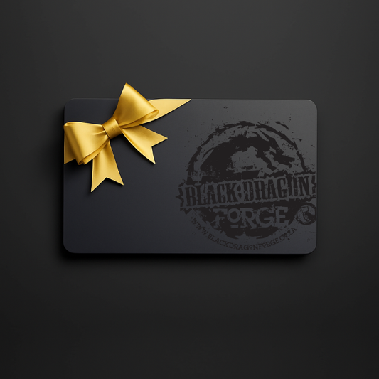 Black Dragon Forge Gift Voucher