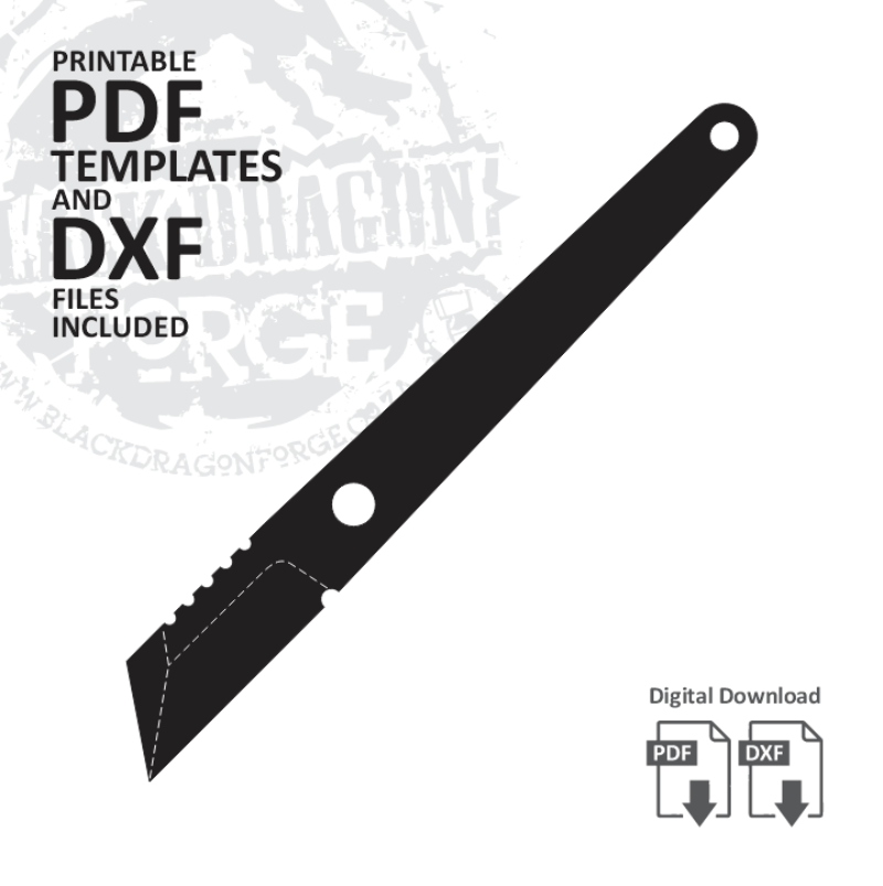 Biltong Design Template