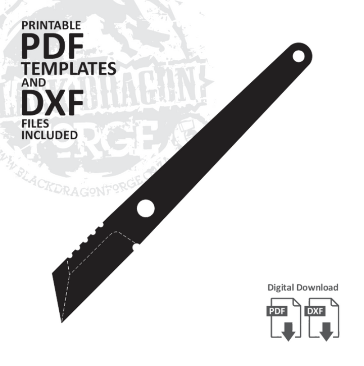 Design Templates & Blueprints – Black Dragon Forge