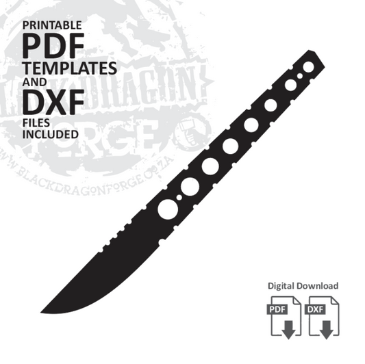 Scalpel Design Template