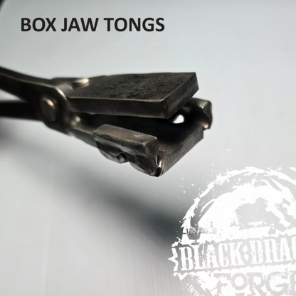 Box Jaw Forging Tongs