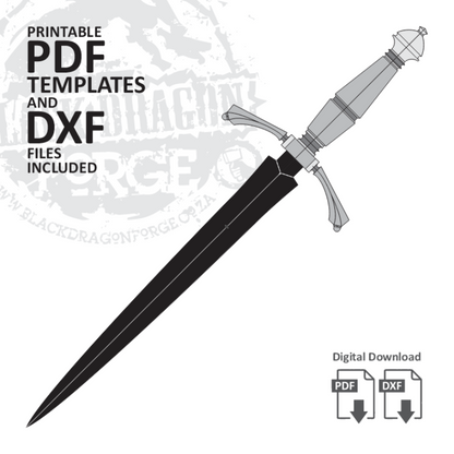 Quillon Dagger Templates