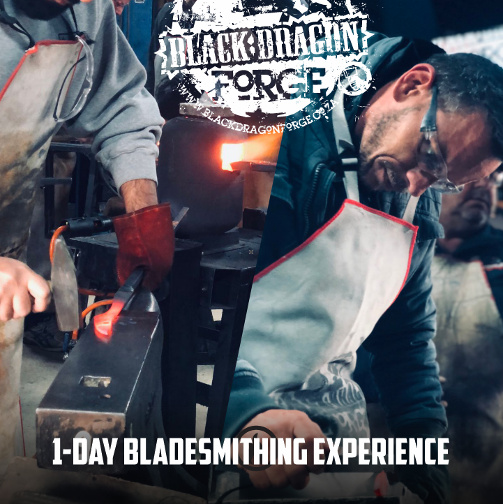 1-Day Bladesmithing Experience – Forge Your Own Knife