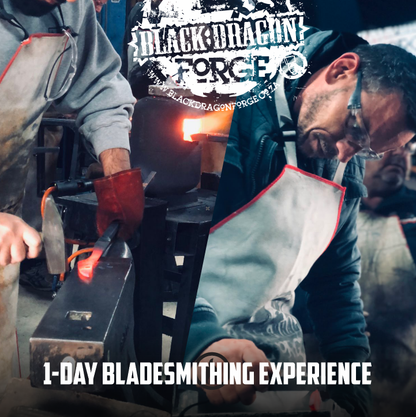 1-Day Bladesmithing Experience – Forge Your Own Knife