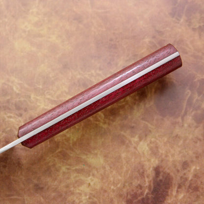 Chef Knife by Erin Peacock