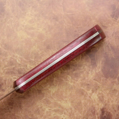 Chef Knife by Erin Peacock