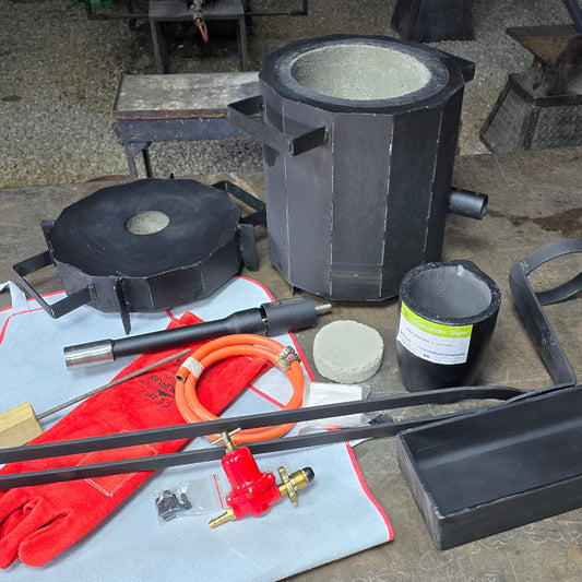 Smelting Starter Kit (A6)