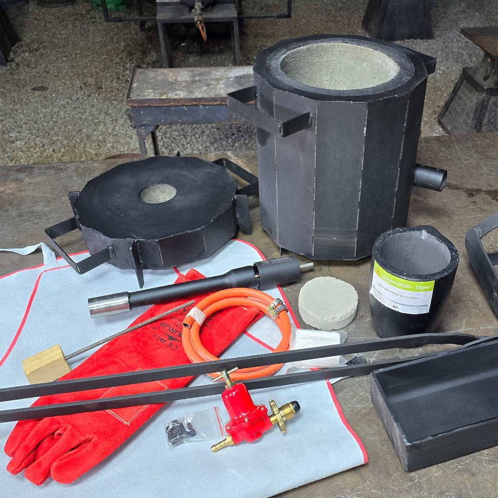 Smelting Starter Kit