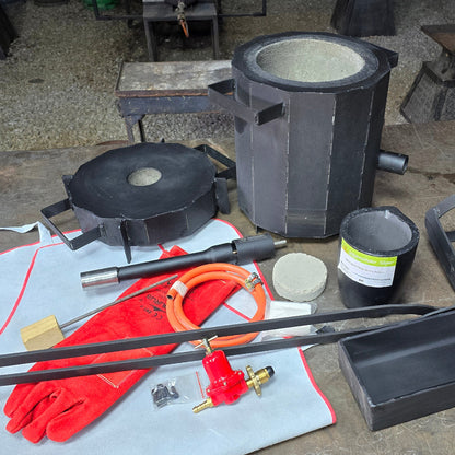 Smelting Starter Kit