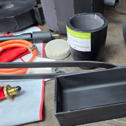Smelting Starter Kit