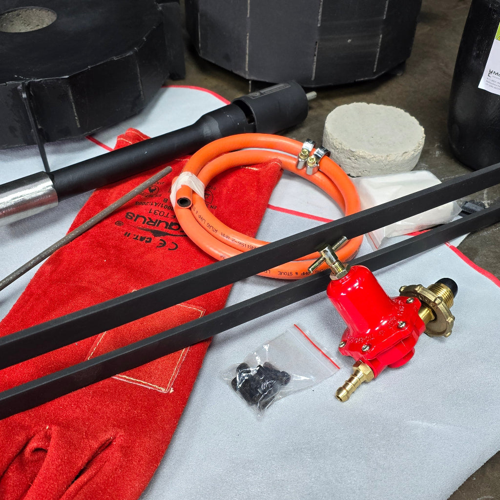 Smelting Starter Kit