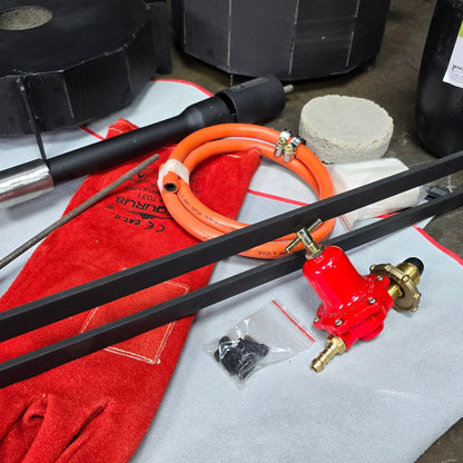 Smelting Starter Kit