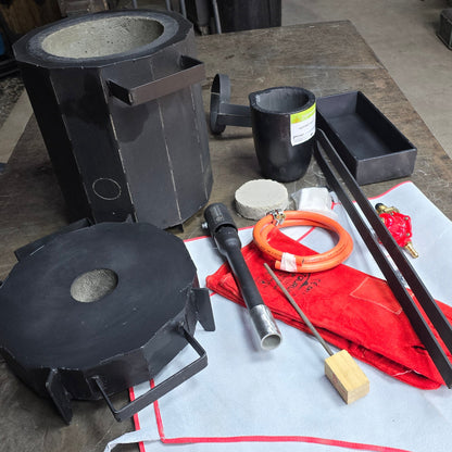 Smelting Starter Kit