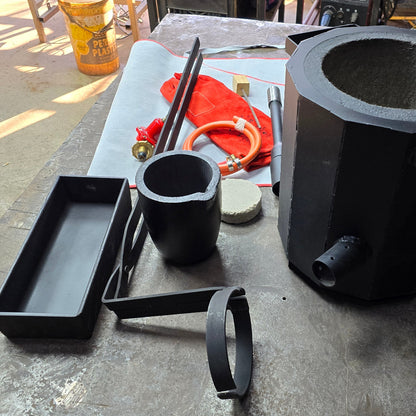 Smelting Starter Kit