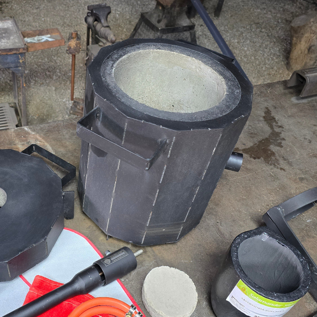 Smelting Starter Kit
