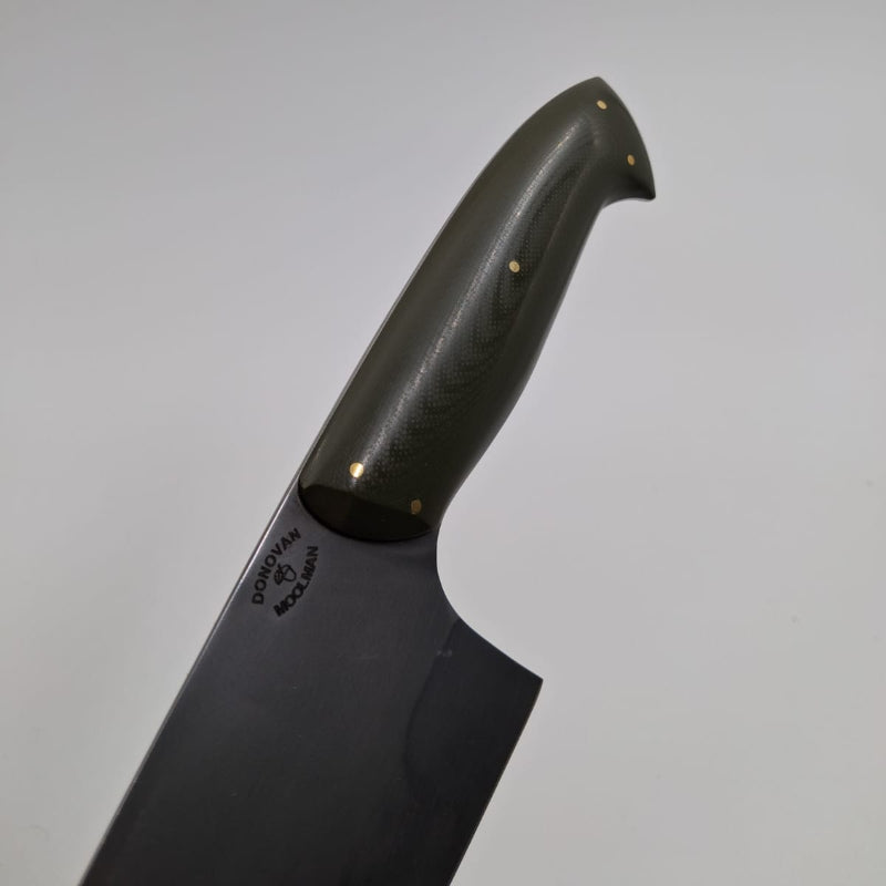 6" / 152mm Chef's Knife by Donovan Moolman