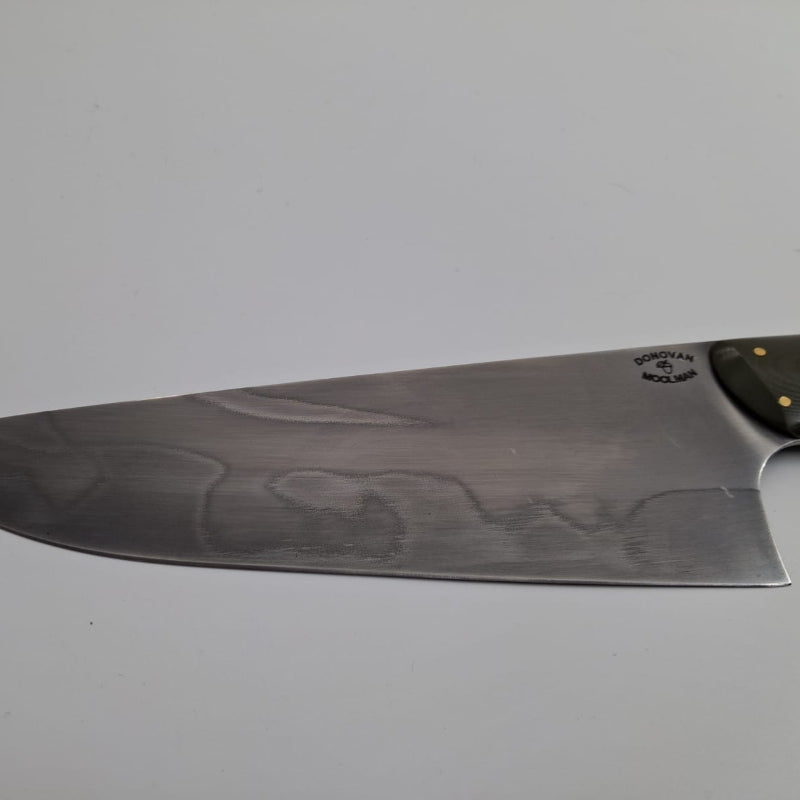 6" / 152mm Chef's Knife by Donovan Moolman