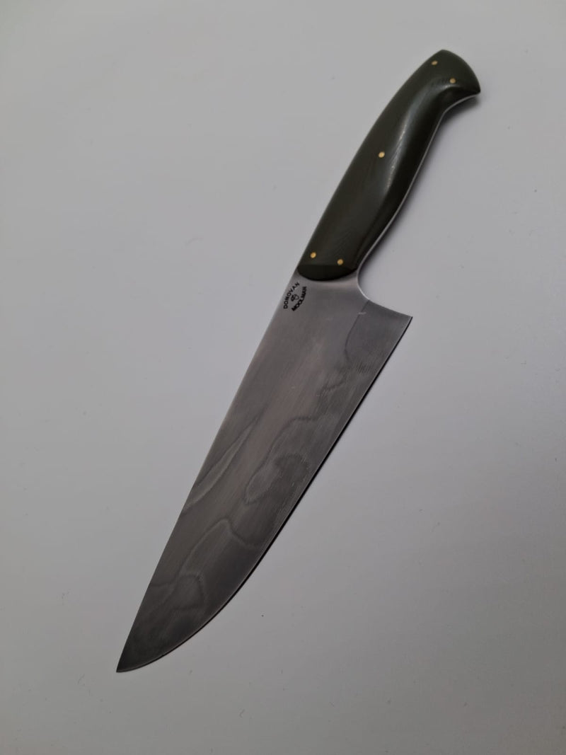 6" / 152mm Chef's Knife by Donovan Moolman