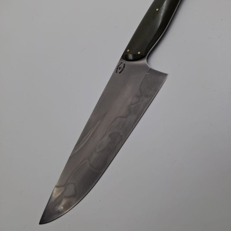 6" / 152mm Chef's Knife by Donovan Moolman