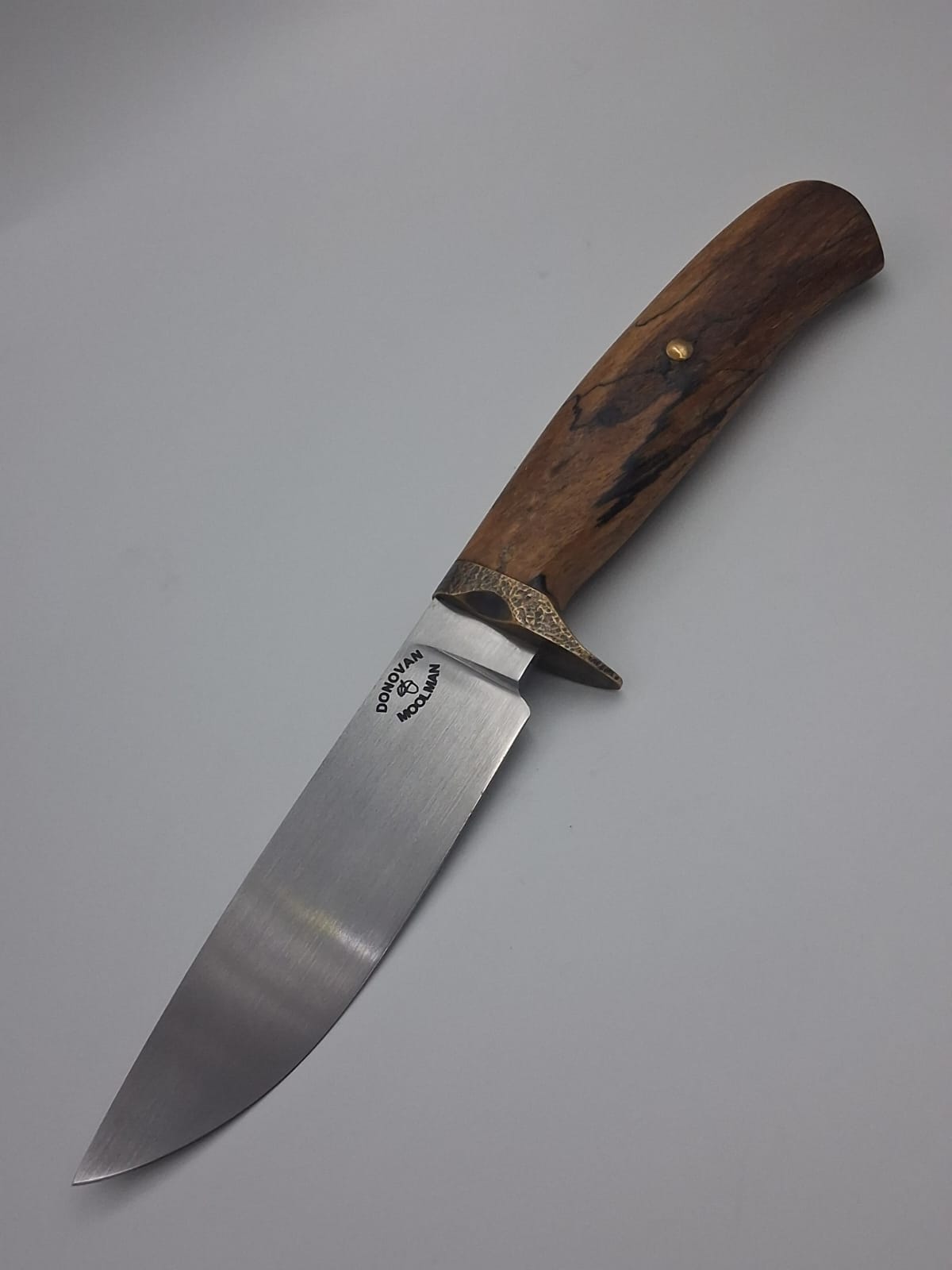 4" Veld knife by Donovan Moolman