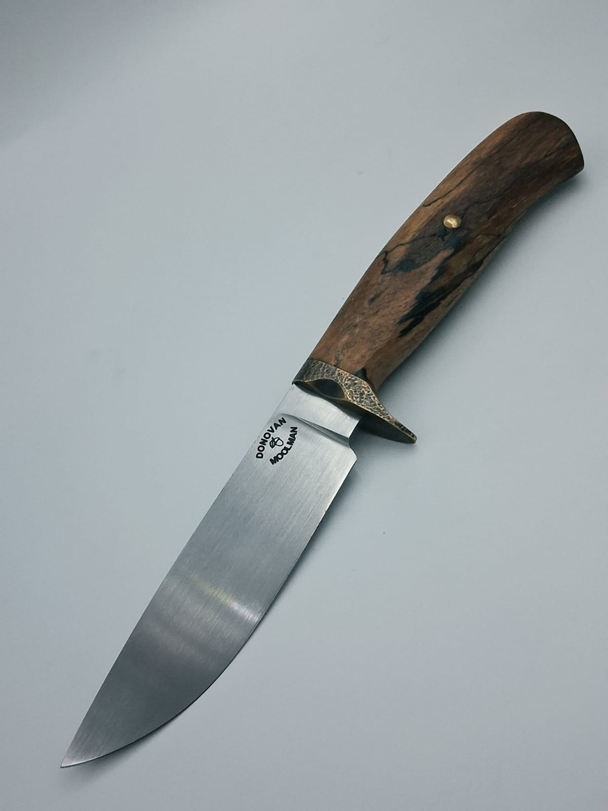 4" Veld knife by Donovan Moolman