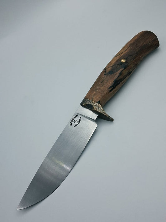 4" Veld knife by Donovan Moolman