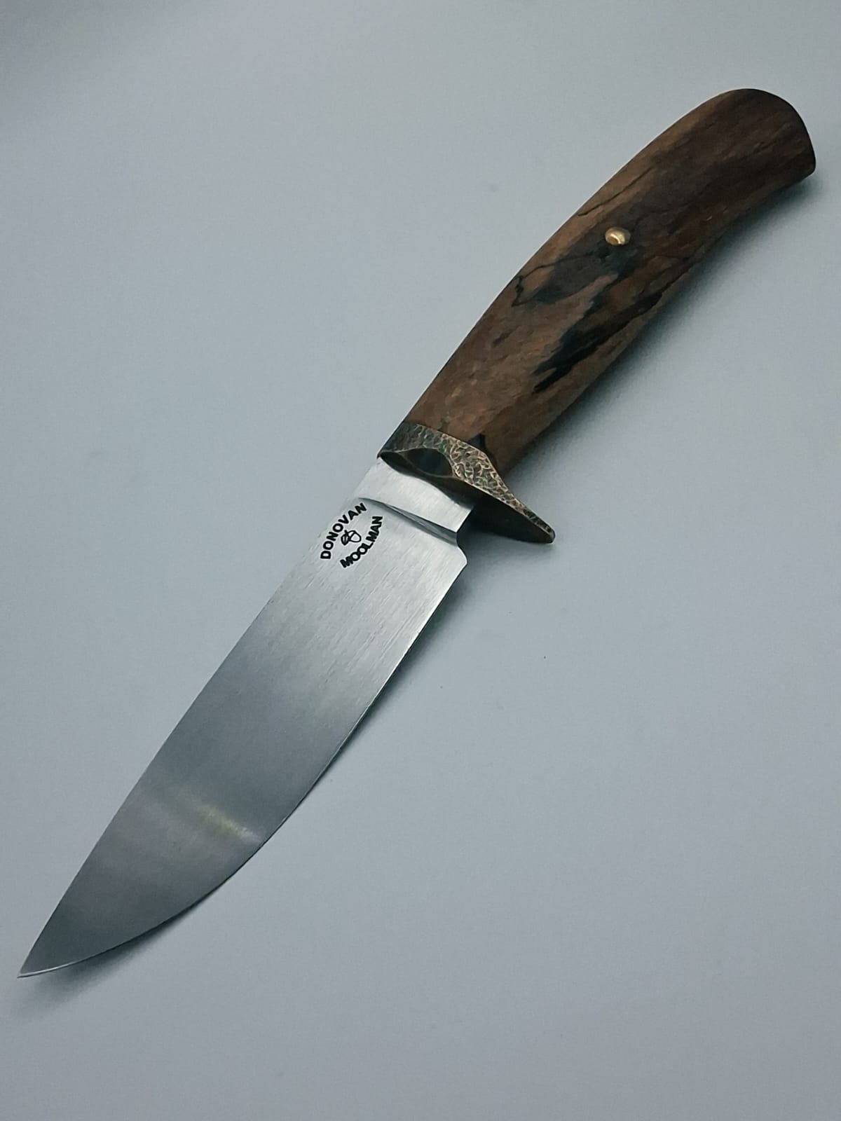 4" Veld knife by Donovan Moolman