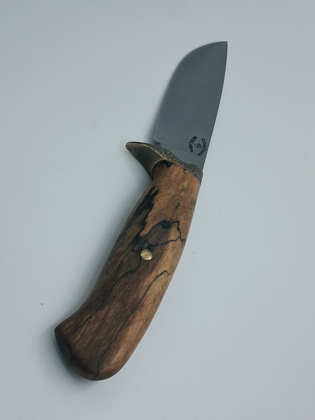 4" Veld knife by Donovan Moolman