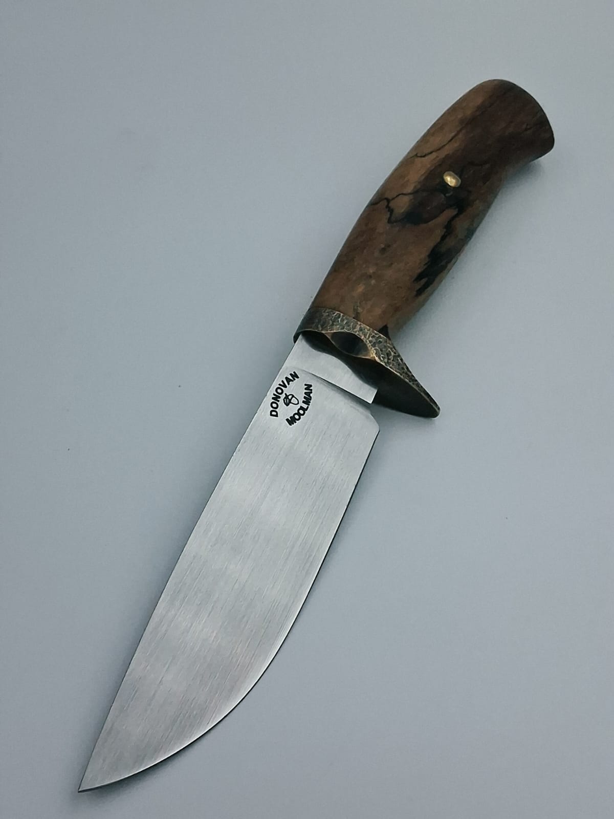 4" Veld knife by Donovan Moolman