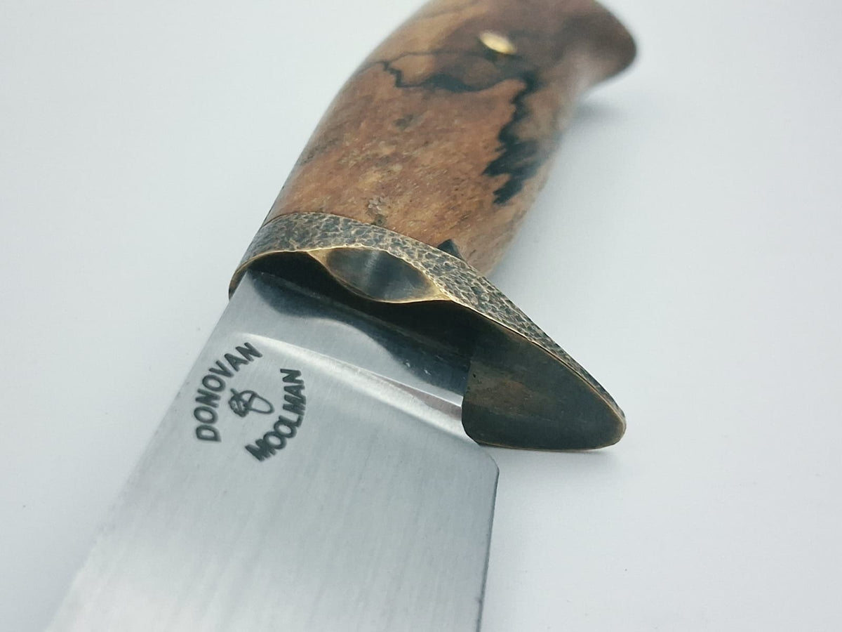 4" Veld knife by Donovan Moolman